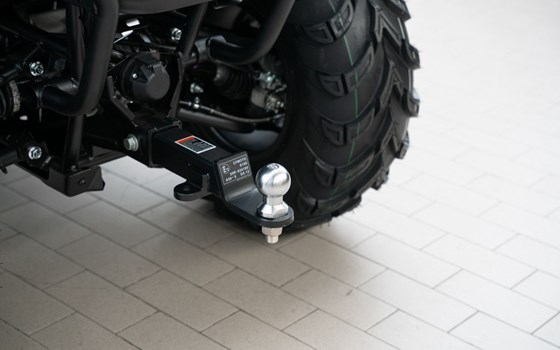 Neufahrzeug CFMOTO CFORCE 520 L - Bild 21