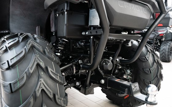 Neufahrzeug CFMOTO CFORCE 520 L - Bild 22