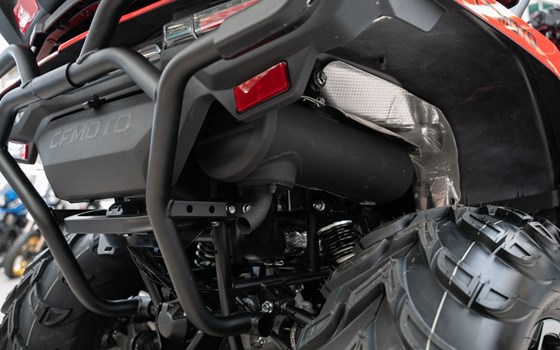 Neufahrzeug CFMOTO CFORCE 520 L - Bild 23