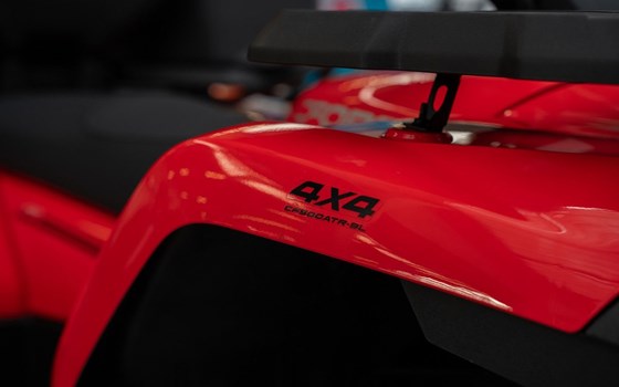 Neufahrzeug CFMOTO CFORCE 520 L - Bild 25