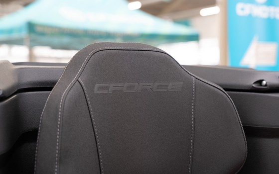 Neufahrzeug CFMOTO CFORCE 520 L - Bild 26