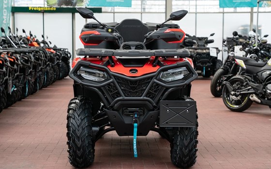 Neufahrzeug CFMOTO CFORCE 520 L - Bild 3