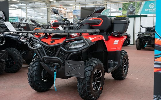 Neufahrzeug CFMOTO CFORCE 520 L - Bild 4