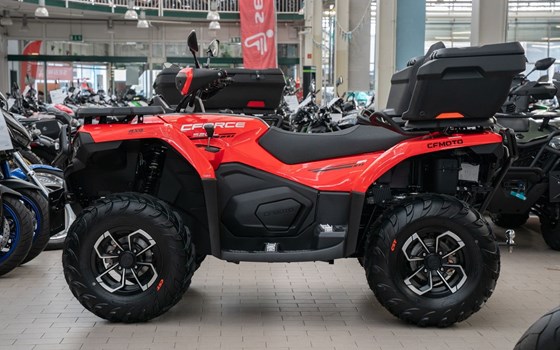 Neufahrzeug CFMOTO CFORCE 520 L - Bild 5