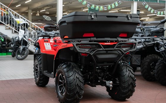 Neufahrzeug CFMOTO CFORCE 520 L - Bild 6