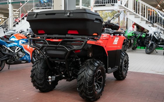 Neufahrzeug CFMOTO CFORCE 520 L - Bild 7