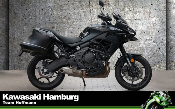 Gebrauchtmotorrad Kawasaki Versys 650 - Bild 1