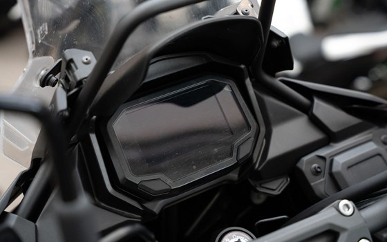 Gebrauchtmotorrad Kawasaki Versys 650 - Bild 11