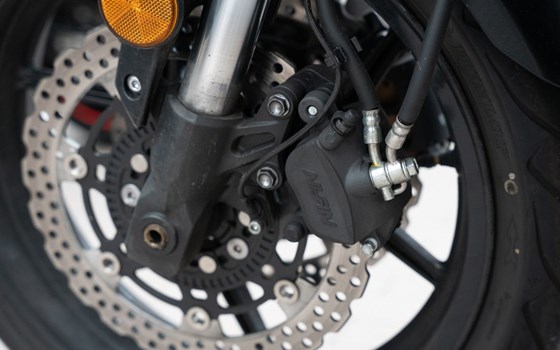 Gebrauchtmotorrad Kawasaki Versys 650 - Bild 12