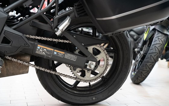 Gebrauchtmotorrad Kawasaki Versys 650 - Bild 14