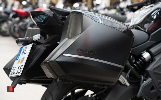 Gebrauchtmotorrad Kawasaki Versys 650 - Bild 15