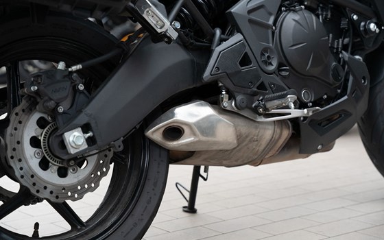 Gebrauchtmotorrad Kawasaki Versys 650 - Bild 16