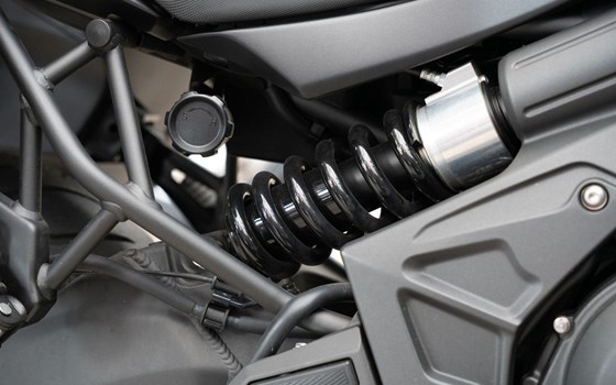 Gebrauchtmotorrad Kawasaki Versys 650 - Bild 18