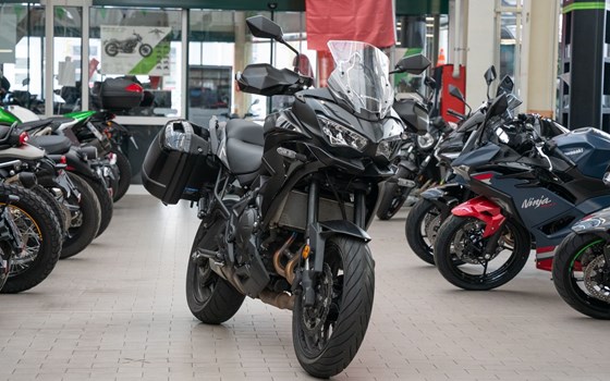 Gebrauchtmotorrad Kawasaki Versys 650 - Bild 2