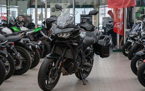 Gebrauchtmotorrad Kawasaki Versys 650 - Bild 3