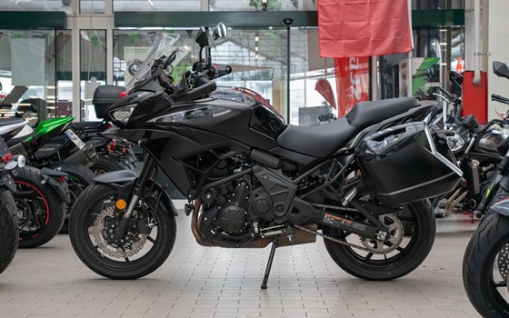 Gebrauchtmotorrad Kawasaki Versys 650 - Bild 4