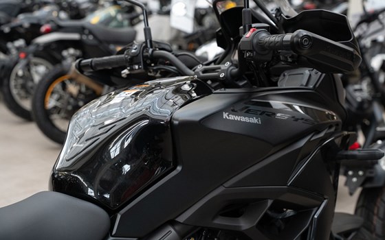 Gebrauchtmotorrad Kawasaki Versys 650 - Bild 8