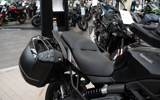 Gebrauchtmotorrad Kawasaki Versys 650 - Bild 9
