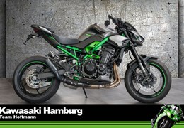 Neumotorrad Kawasaki Z900