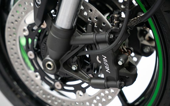 Neufahrzeug Kawasaki Z900 - Bild 12