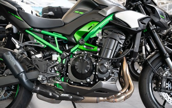 Neufahrzeug Kawasaki Z900 - Bild 15