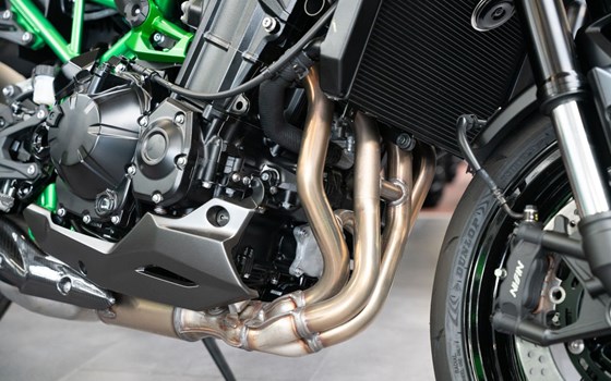 Neufahrzeug Kawasaki Z900 - Bild 16