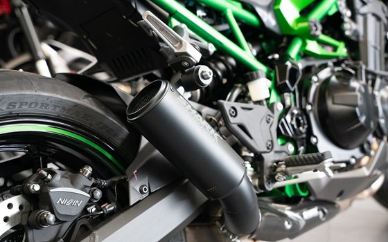 Neufahrzeug Kawasaki Z900 - Bild 17