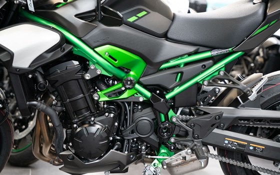 Neufahrzeug Kawasaki Z900 - Bild 18