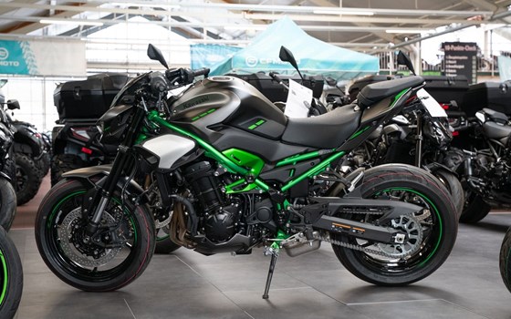 Neufahrzeug Kawasaki Z900 - Bild 4