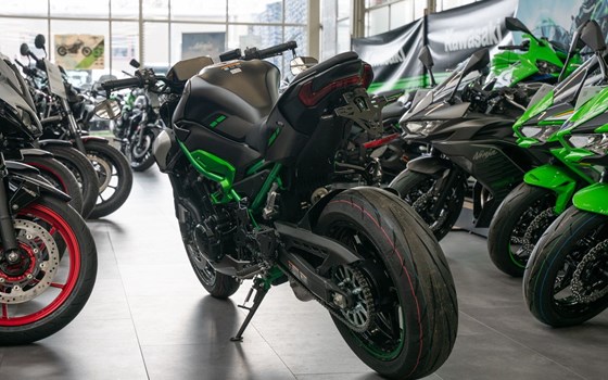 Neufahrzeug Kawasaki Z900 - Bild 5