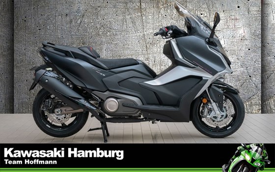 Neufahrzeug Kymco AK 575i ABS Premium - Bild 1
