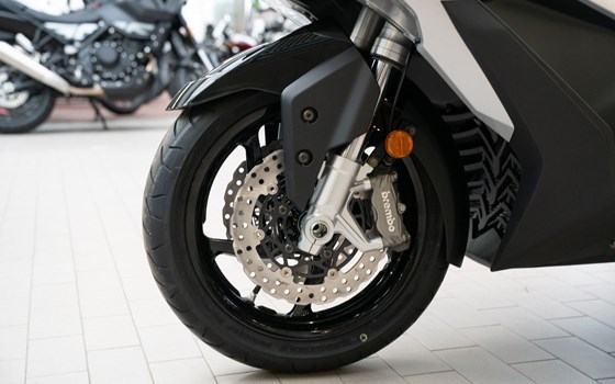 Neufahrzeug Kymco AK 575i ABS Premium - Bild 14