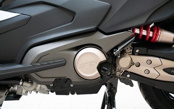 Neufahrzeug Kymco AK 575i ABS Premium - Bild 15