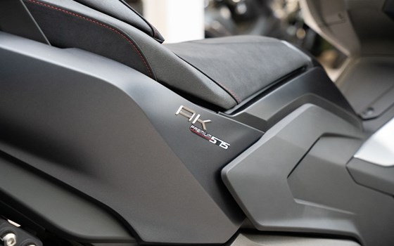 Neufahrzeug Kymco AK 575i ABS Premium - Bild 18