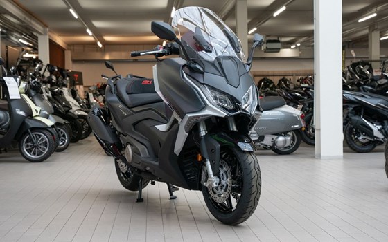 Neufahrzeug Kymco AK 575i ABS Premium - Bild 2