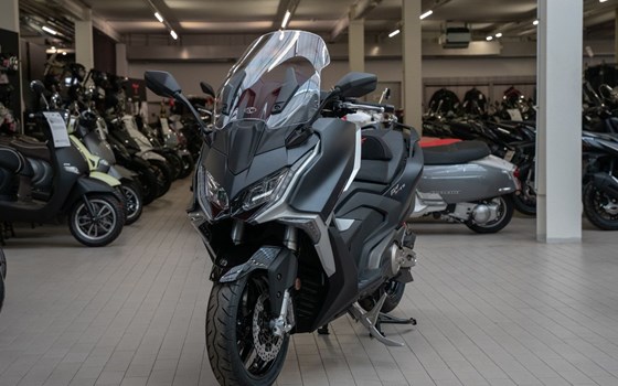Neufahrzeug Kymco AK 575i ABS Premium - Bild 3