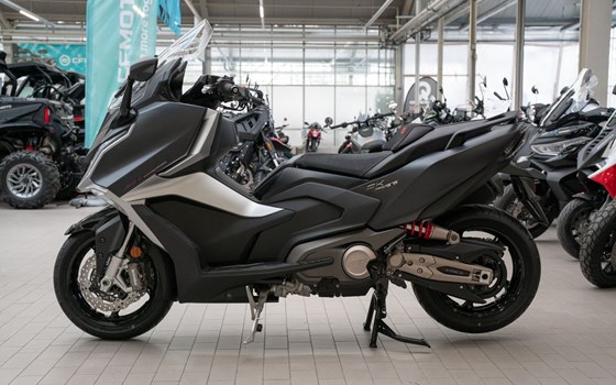 Neufahrzeug Kymco AK 575i ABS Premium - Bild 4