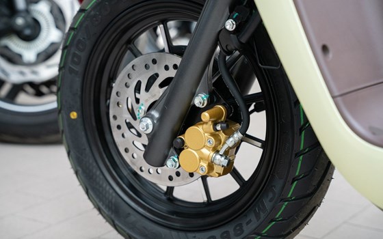 Neufahrzeug QJ Motor LTR 50 - Bild 11