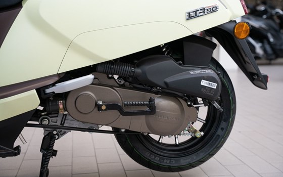 Neufahrzeug QJ Motor LTR 50 - Bild 12