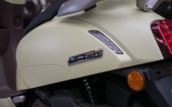 Neufahrzeug QJ Motor LTR 50 - Bild 13