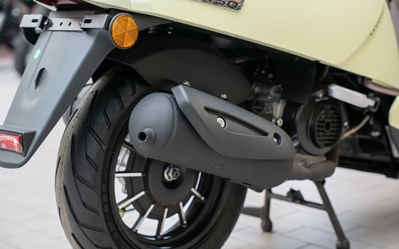 Neufahrzeug QJ Motor LTR 50 - Bild 14