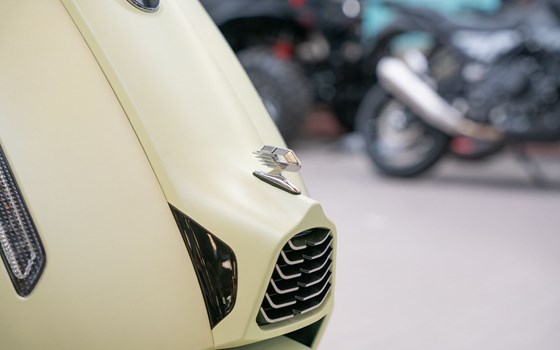 Neufahrzeug QJ Motor LTR 50 - Bild 17