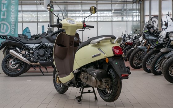 Neufahrzeug QJ Motor LTR 50 - Bild 5