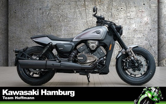 Neufahrzeug QJ Motor SRV 600V - Bild 1