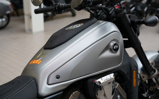 Neufahrzeug QJ Motor SRV 600V - Bild 10