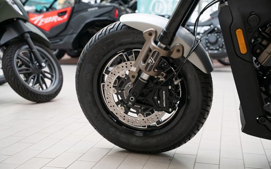 Neufahrzeug QJ Motor SRV 600V - Bild 13