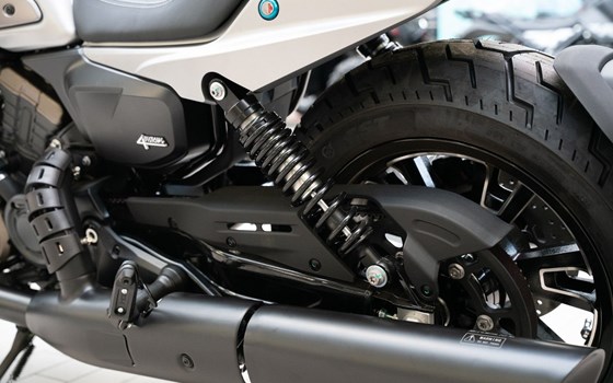 Neufahrzeug QJ Motor SRV 600V - Bild 15