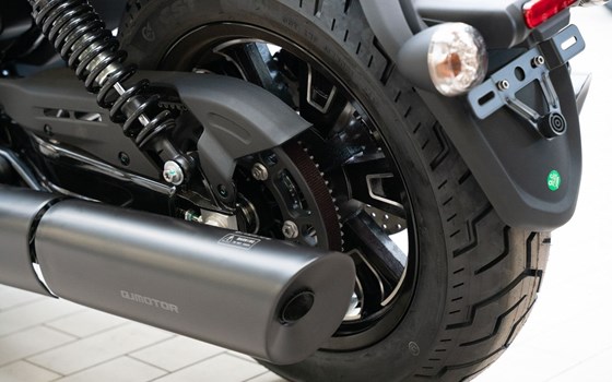 Neufahrzeug QJ Motor SRV 600V - Bild 16