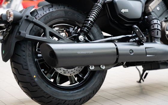 Neufahrzeug QJ Motor SRV 600V - Bild 17