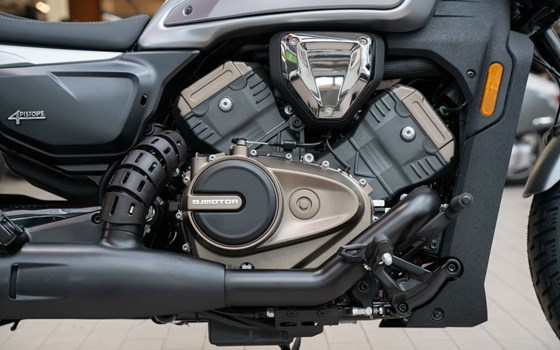 Neufahrzeug QJ Motor SRV 600V - Bild 19